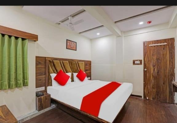 Hotel Swagat Inn Ahmedabad Exterior foto